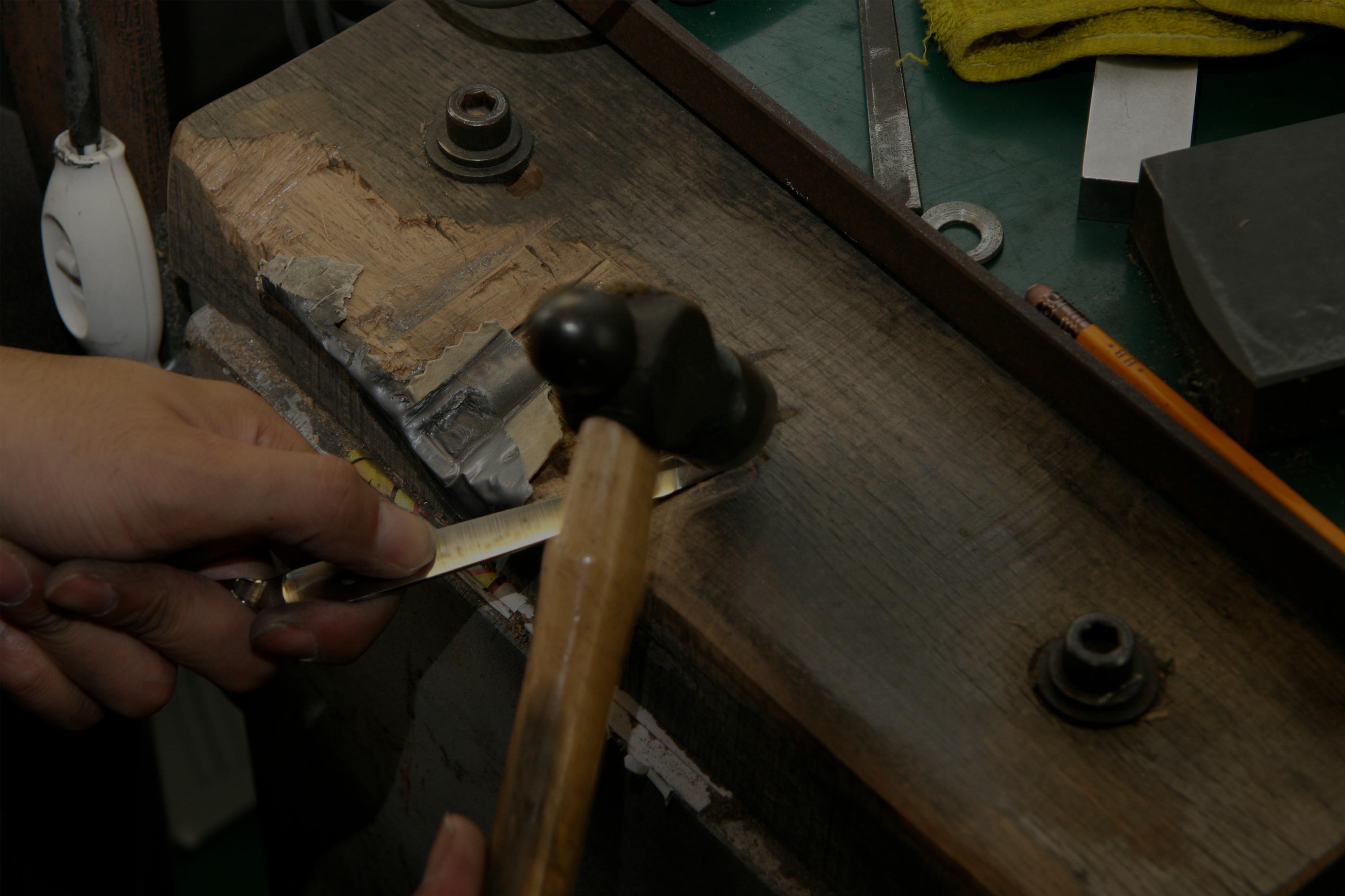 Bmac Scissors Niigata Japan